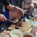 율곡1교 | 파주 화석정캠핑장에서의 코쿤(코위캠) 번캠 후기 및 캠핑장 소개