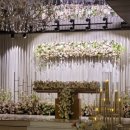 웨딩프로포즈 | 친구 결혼식 하객으로 참석한 구로 웨딩홀 명품웨딩프로포즈 뷔페 후기