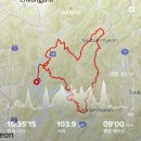 오리개3교 | 2023.03.25 청남대울트라 100km 네번째 (사전주)