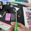 삼성프린터 SL-J1680 무한잉크공급기 diy 난이도 하