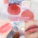 퓌 립앤치크 글로이 젤리팟 커스터드+ 슈가파우더 가을 웜톤 내돈내산 발색