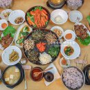 태림산채정식 | 쌍문동 맛집 태림산채정식 한정식 한식밥상