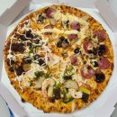 도미노피자 구미상모점 | 여러가지 맛을 한번에 맛볼 수 있는 도미노 피자 베스트콰트로 '구미 상모점' / KT통신사할인