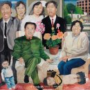 20세기 중국 가덕국제경매 현대 미술품 4억 4천 4백만 위안의 예술품 경매 낙찰 이미지