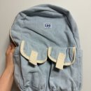 라이트리 | 작고 귀여운데다 수납력 좋은 Lee 리 올데이 백팩 라이트 인디고 후기