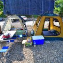 반딧골캠핑장 이미지