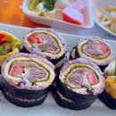 연대북문 우리집 | 연대북문 맛집 연대북문우리집에서 한우박고지김밥과 떡볶이를 먹어보았습니다