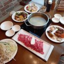 샤브50 | 안산밥집 추천! 샤브샤브+50종 샐러드바, 마루샤브 찐 후기