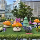 잠실 메이플어택 후기!｜퇴근하고 메이플 세상 다녀왔어요🍄 잠실 메이플어택 스탬프랠리 팝업스토어