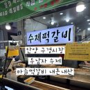 단양구경시장(단양인정시장) | 🍖 단양 구경시장 명물! 두남자 수제 마늘떡갈비 내돈내산 후기