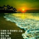 저녁노을 Daum카페