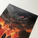 오&Pet | 영화 <아바타3: 불과 재> 특전 A3 오리지널 PET 포스터 CGV 3주차 굿즈 리뷰 샘 워싱턴 조 샐다나 주연