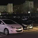 흥국체육관 주차장 이미지