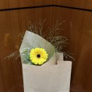 (주)티지에프 김해아이스퀘어호텔점 | 김해 이취임식 꽃다발 꽃바구니 제작 후기｜김해아이스퀘어호텔