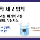 2-03. 열역학 제2 법칙(1) - 기말고사 시험범위 이미지