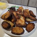 재미있는 떡만들기 | 레시피 에어프라이어로 겉바속촉 상하이 버터떡 만들기 실패는 성공의 어머니