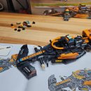레고 스피드 챔피언 76919: 2023 McLaren Formula 1 레이스카 조립 후기