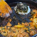 막조또조 무한리필 닭갈비