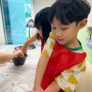 어린이 미술 2 | 대전 어린이 유아 미술 놀이 브레인아트 방문미술 후기