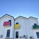 모노리스 자몽 레몽 라임 | 대부도 독채 풀빌라 펜션 모노리스 라임 방 3개