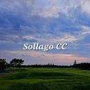 [골프] 솔라고CC (충남/태안) | 5월말 3부 3인플레이 라운딩 후기(라고out, 솔out) / 솔라고리조트...