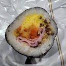 [gs25편의점 추천] 잠봉에그 김밥과 혜자로운 샐러드 내돈내산 후기