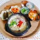 전주콩나물국밥 이미지