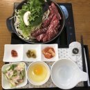 송원 스키야키 샤브샤브(안산점)