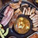 영등-신길-영등포-765278 | 신길역 맛집 해바라기 정육식당🍽 친구모임에 찰떡인 고깃집 찾았다 (삼겹살 존맛주의)