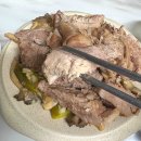 지리산마천흑돼지 | 무수분 수육으로 완성한 지리산마천농협 흑돼지 목살, 진짜 ‘고기맛’의 기준을 알다