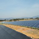 미성태양광발전소 이미지