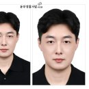 동부경찰서 | 사진과 증명사진을 한 번에! 깔끔하고 신뢰감 있는 남성 고객님의 반반 촬영 후기 ｜ [동부경찰서앞사진관]