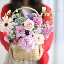 꽃꽂이 교실1 이미지