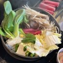 영등포구청역 맛집 ‘옥소반’ | 내 사랑 스키야키, A세트 점심 후기