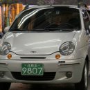 05년식/마티즈2MX/은색/140.000KM/100만원 ica 이미지