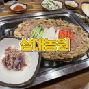 여수 삼대농원 내돈내먹 후기 : 닭육회, 닭구이