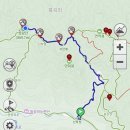 선학정 | 봉화 청량산의 늦가을