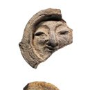 얼굴무늬 수막새- 신라 천년의 미소 이미지