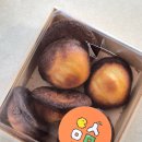 카페양심 | 고양 일산 버터떡 카페 양심 밤리단길 배달 성공 후기