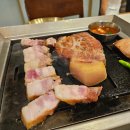 제주 중문 현지인 숙성 흑돼지 삼겹살 맛집 초풍 주차 예약 후기