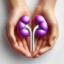 건강한 콩팥 유지하기 이미지