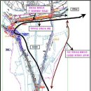 우회도로 이미지