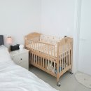신생아 원목아기침대 언제까지 범퍼가드 없이 사용한 쁘띠라뱅 에코베어 후기 졸업 후에는