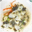 강조손칼국수 이미지