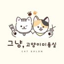 고양이미용실그냥