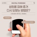 디지털 사진편집 | 전주 성희롱 피해 증거, 디지털 포렌식이 중요한 이유