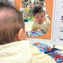 상하실내체육관 | [Review] 4개월아기 간절기옷 추천, 모이몰른 버터리삼중지실내조끼, 클립웨일 레이온 스판 칠부상하