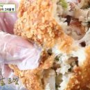 옛날도너츠 이미지