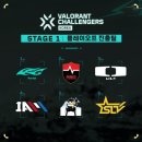 Redforce PC | [3.13] 2024 WDG 발로란트 챌린저스 코리아 직관 후기 - 스테이지1 3주차 DAY1