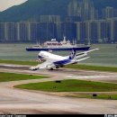 전세계 플심인들이 사랑하는 공항 카이탁 국제공항(ICAO : VHHX) 이미지